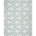 Safavieh Chatham 742 Rug, CHT742 - Blue / Ivory