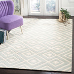 Safavieh Chatham 742 Rug, CHT742 - Grey / Ivory