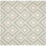 Safavieh Chatham 742 Rug, CHT742 - Grey / Ivory