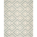 Safavieh Chatham 742 Rug, CHT742 - Grey / Ivory