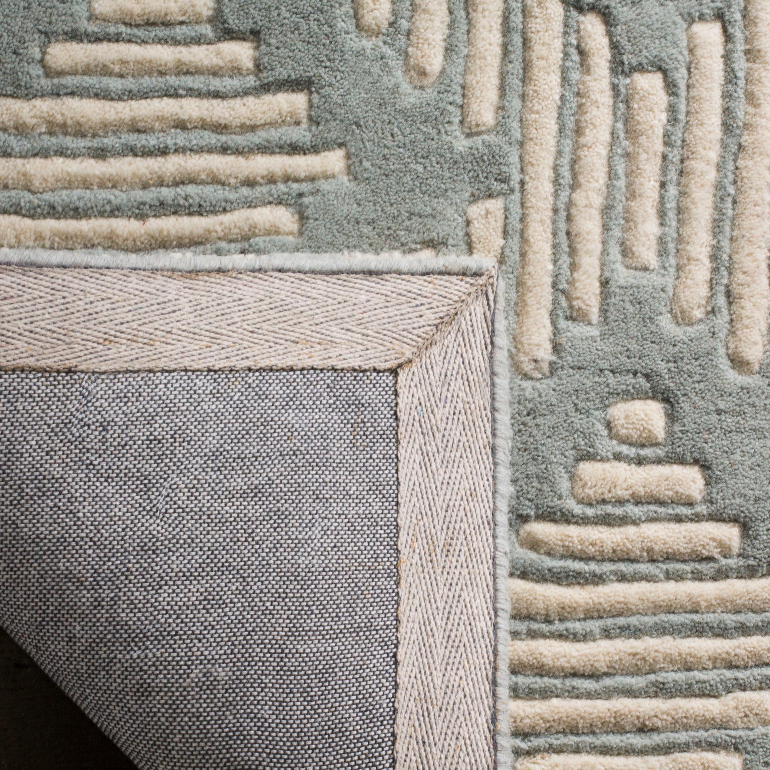 Safavieh Chatham 744 Rug, CHT744 - Grey / Ivory