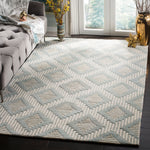Safavieh Chatham 744 Rug, CHT744 - Grey / Ivory