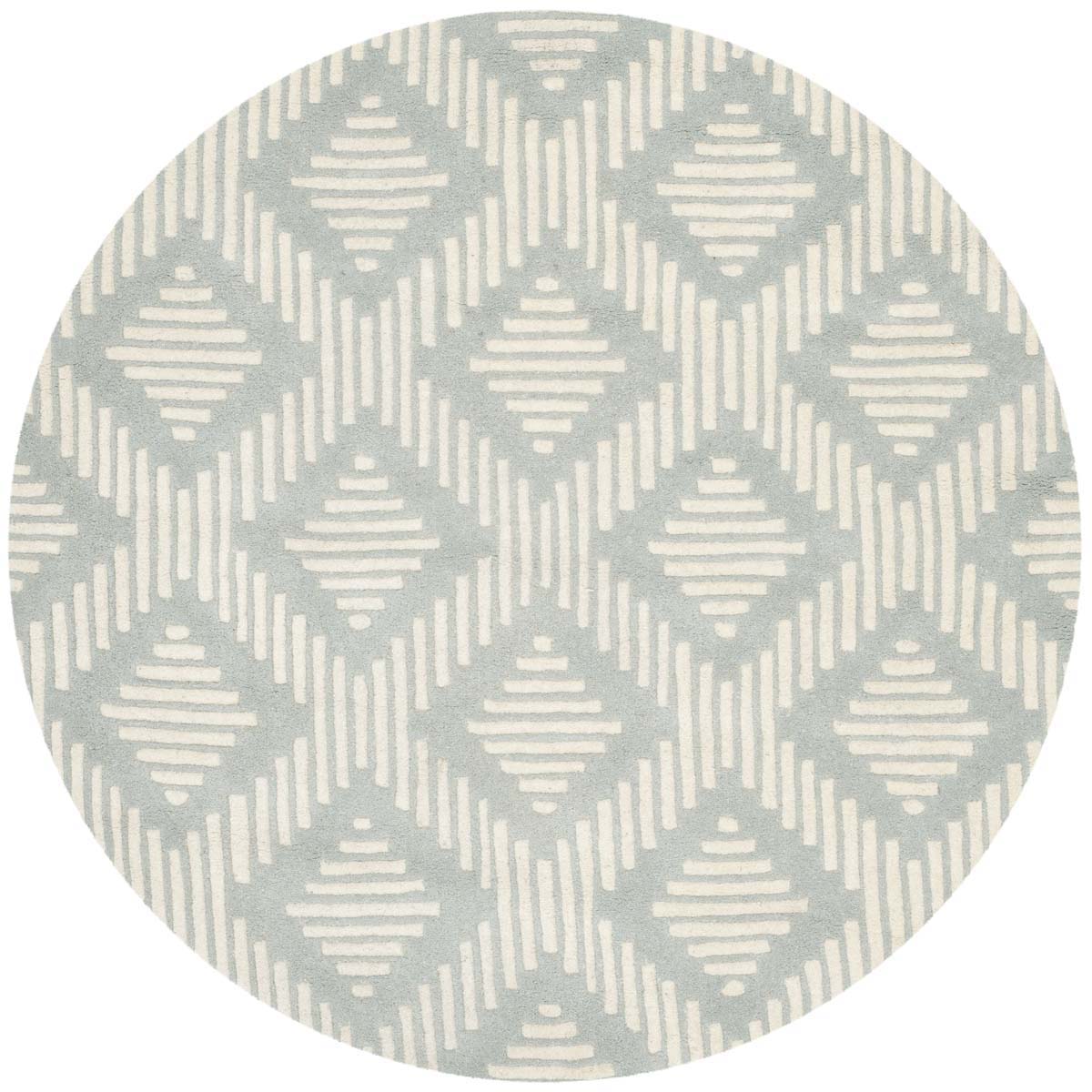 Safavieh Chatham 744 Rug, CHT744 - Grey / Ivory