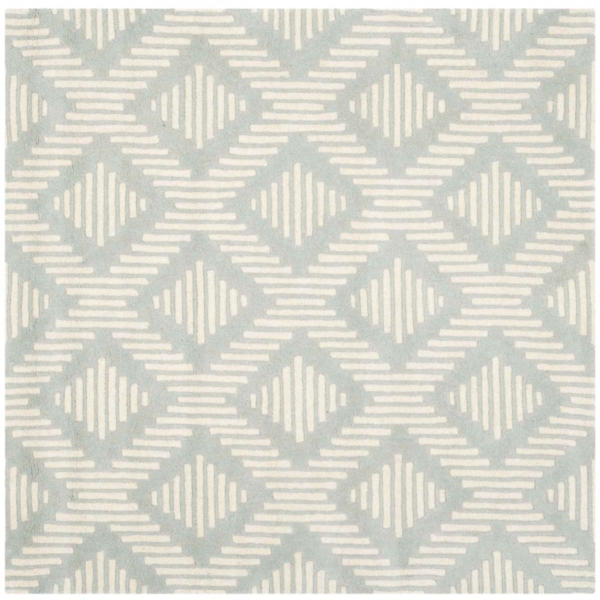 Safavieh Chatham 744 Rug, CHT744 - Grey / Ivory