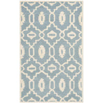 Safavieh Chatham 745 Rug, CHT745 - Blue / Ivory