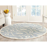 Safavieh Chatham 745 Rug, CHT745 - Blue / Ivory