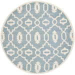 Safavieh Chatham 745 Rug, CHT745 - Blue / Ivory