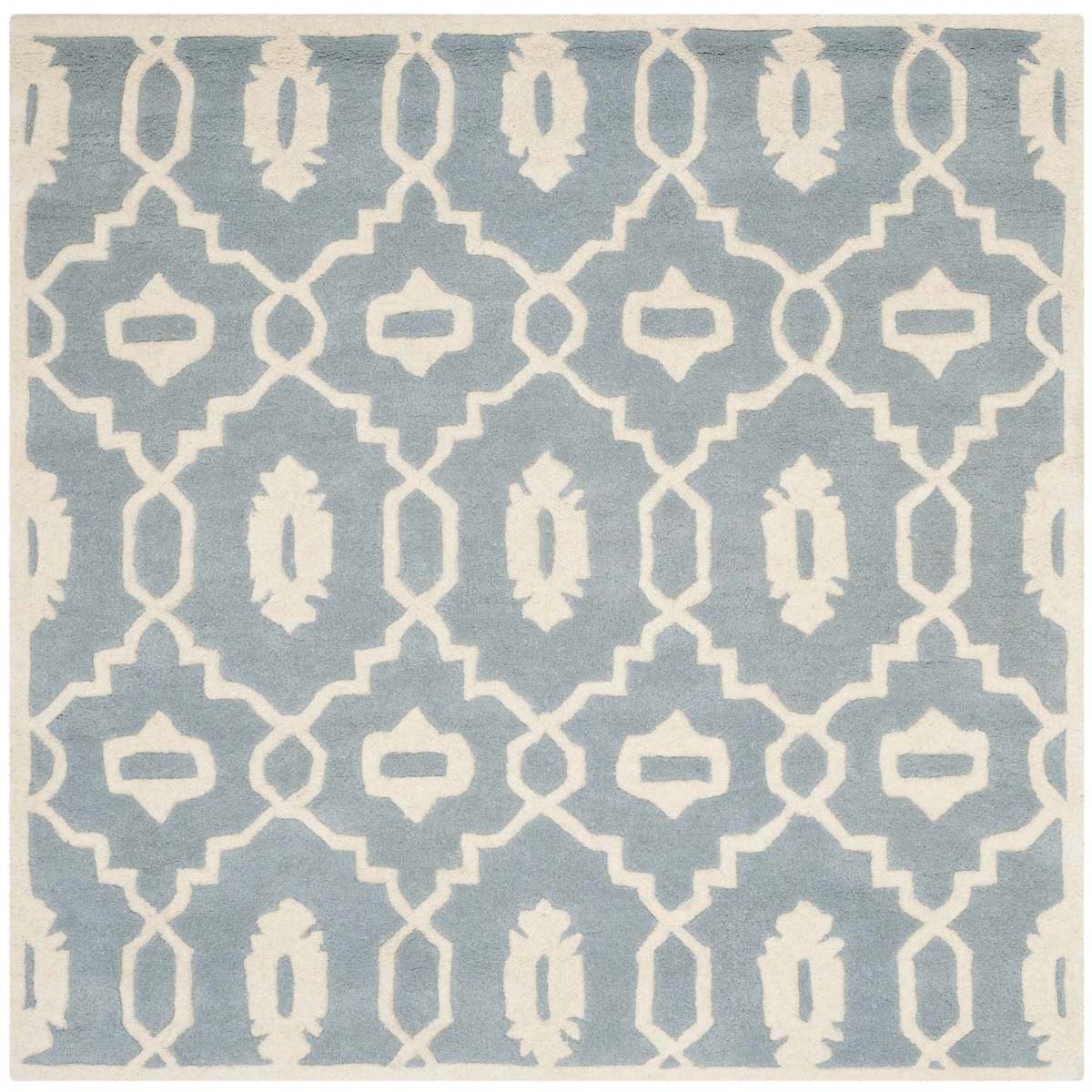 Safavieh Chatham 745 Rug, CHT745 - Blue / Ivory