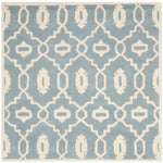 Safavieh Chatham 745 Rug, CHT745 - Blue / Ivory