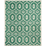 Safavieh Chatham 745 Rug, CHT745 - Teal / Ivory
