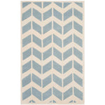 Safavieh Chatham 746 Rug, CHT746 - Blue / Ivory