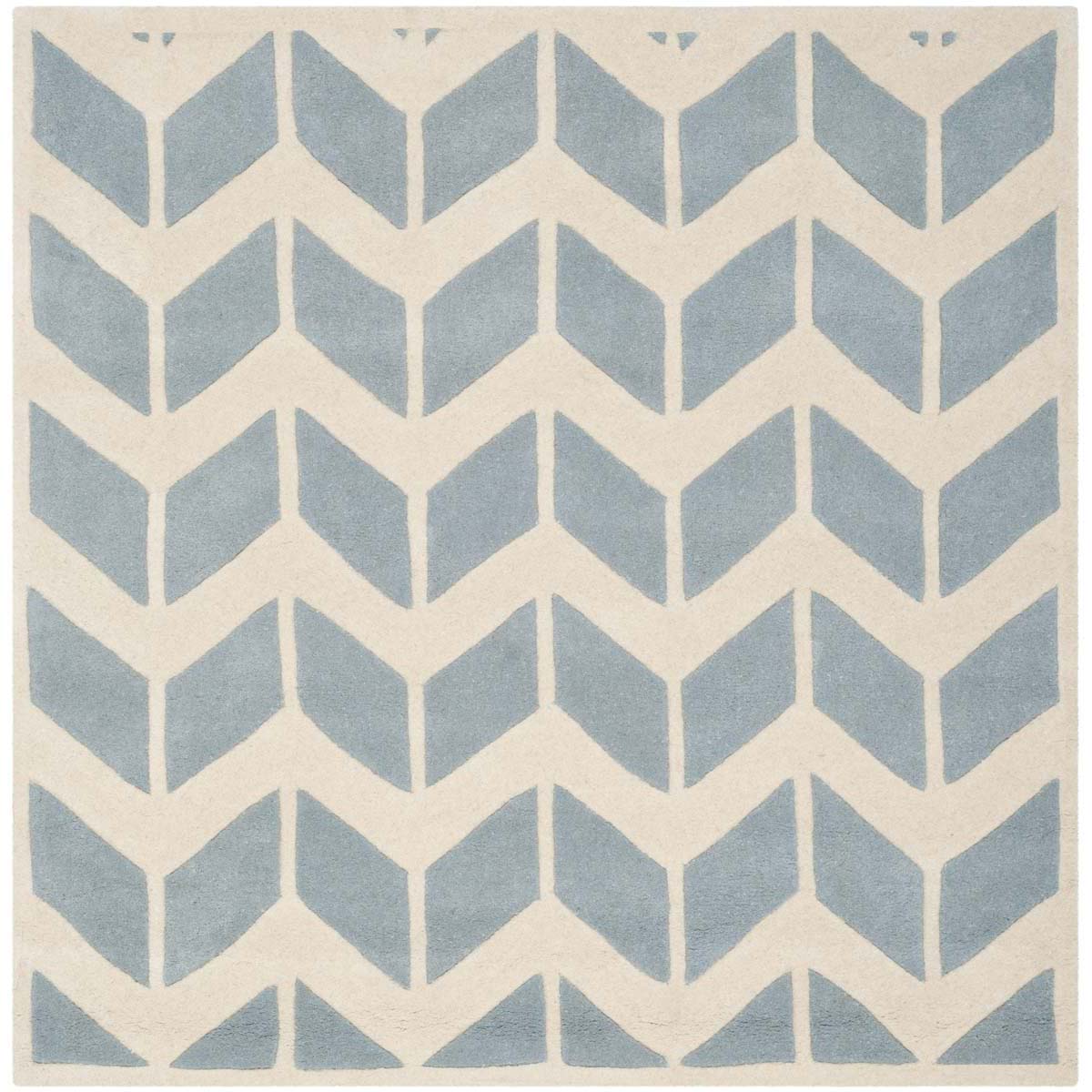 Safavieh Chatham 746 Rug, CHT746 - Blue / Ivory