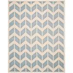 Safavieh Chatham 746 Rug, CHT746 - Blue / Ivory
