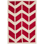 Safavieh Chatham 746 Rug, CHT746 - Red / Ivory