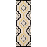 Safavieh Chatham 747 Rug, CHT747 - Ivory / Multi