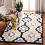 Safavieh Chatham 747 Rug, CHT747 - Ivory / Multi