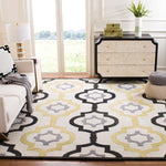 Safavieh Chatham 747 Rug, CHT747 - Ivory / Multi