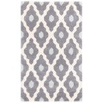 Safavieh Chatham 748 Rug, CHT748 - Ivory / Dark Grey