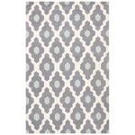 Safavieh Chatham 748 Rug, CHT748 - Ivory / Dark Grey