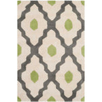 Safavieh Chatham 748 Rug, CHT748 - Dark Grey / Ivory