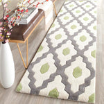 Safavieh Chatham 748 Rug, CHT748 - Dark Grey / Ivory