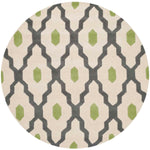 Safavieh Chatham 748 Rug, CHT748 - Dark Grey / Ivory