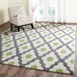Safavieh Chatham 748 Rug, CHT748 - Dark Grey / Ivory