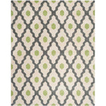 Safavieh Chatham 748 Rug, CHT748 - Dark Grey / Ivory
