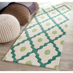 Safavieh Chatham 748 Rug, CHT748 - Ivory / Teal