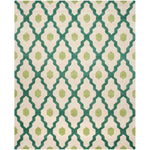 Safavieh Chatham 748 Rug, CHT748 - Ivory / Teal