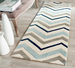 Safavieh Chatham 749 Rug, CHT749 - Ivory / Dark Grey