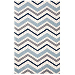 Safavieh Chatham 749 Rug, CHT749 - Ivory / Dark Grey