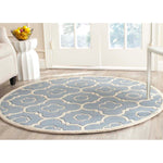 Safavieh Chatham 750 Rug, CHT750 - Blue / Ivory