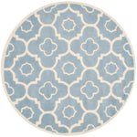 Safavieh Chatham 750 Rug, CHT750 - Blue / Ivory