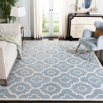 Safavieh Chatham 750 Rug, CHT750 - Blue / Ivory