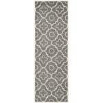 Safavieh Chatham 750 Rug, CHT750 - Dark Grey / Ivory