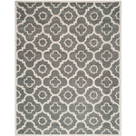 Safavieh Chatham 750 Rug, CHT750 - Dark Grey / Ivory