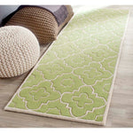 Safavieh Chatham 750 Rug, CHT750 - Green / Ivory