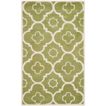 Safavieh Chatham 750 Rug, CHT750 - Green / Ivory
