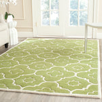 Safavieh Chatham 750 Rug, CHT750 - Green / Ivory