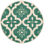 Safavieh Chatham 751 Rug, CHT751 - Teal / Ivory