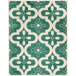 Safavieh Chatham 751 Rug, CHT751 - Teal / Ivory