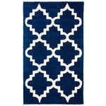 Safavieh Chatham 753 Rug, CHT753 - Dark Blue / Ivory