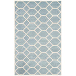 Safavieh Chatham 755 Rug, CHT755 - Blue / Ivory
