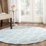 Safavieh Chatham 755 Rug, CHT755 - Blue / Ivory