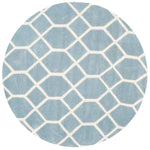 Safavieh Chatham 755 Rug, CHT755 - Blue / Ivory