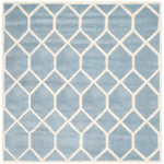 Safavieh Chatham 755 Rug, CHT755 - Blue / Ivory