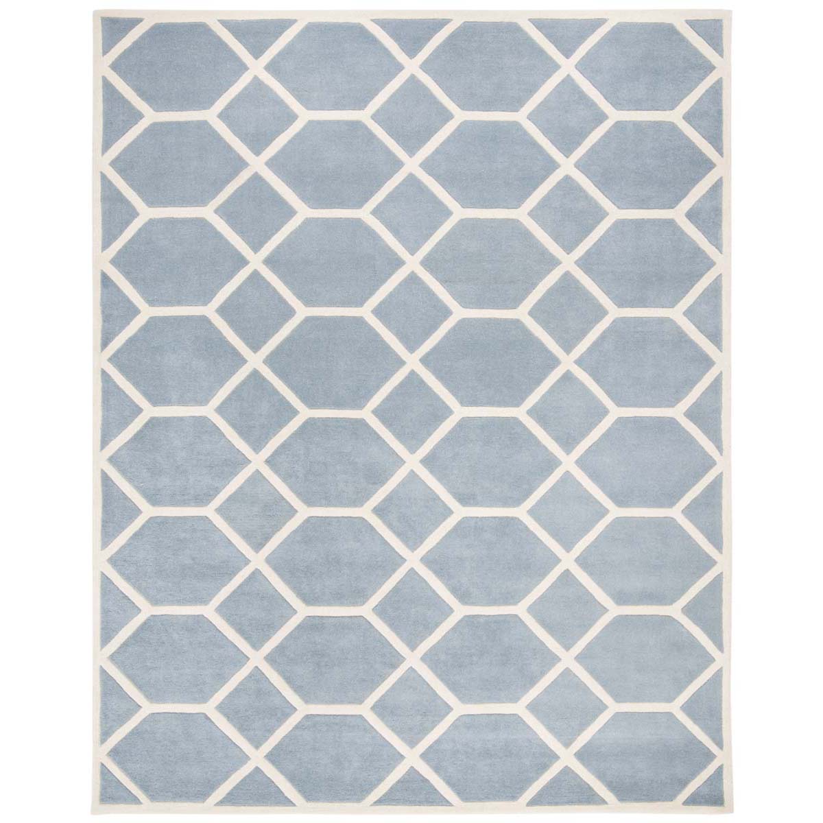 Safavieh Chatham 755 Rug, CHT755 - Blue / Ivory