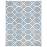 Safavieh Chatham 755 Rug, CHT755 - Blue / Ivory