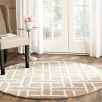 Safavieh Chatham 757 Rug, CHT757 - Beige / Ivory